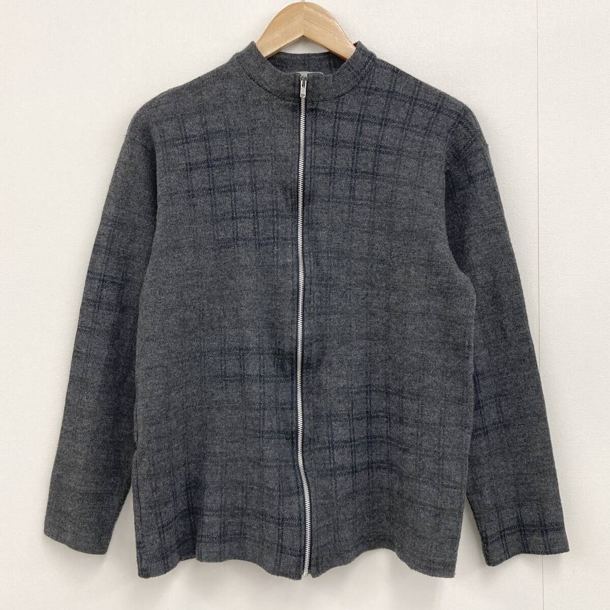 Yahoo!オークション -「ギャルソン 縮絨 ニット」(コム デ ギャルソン