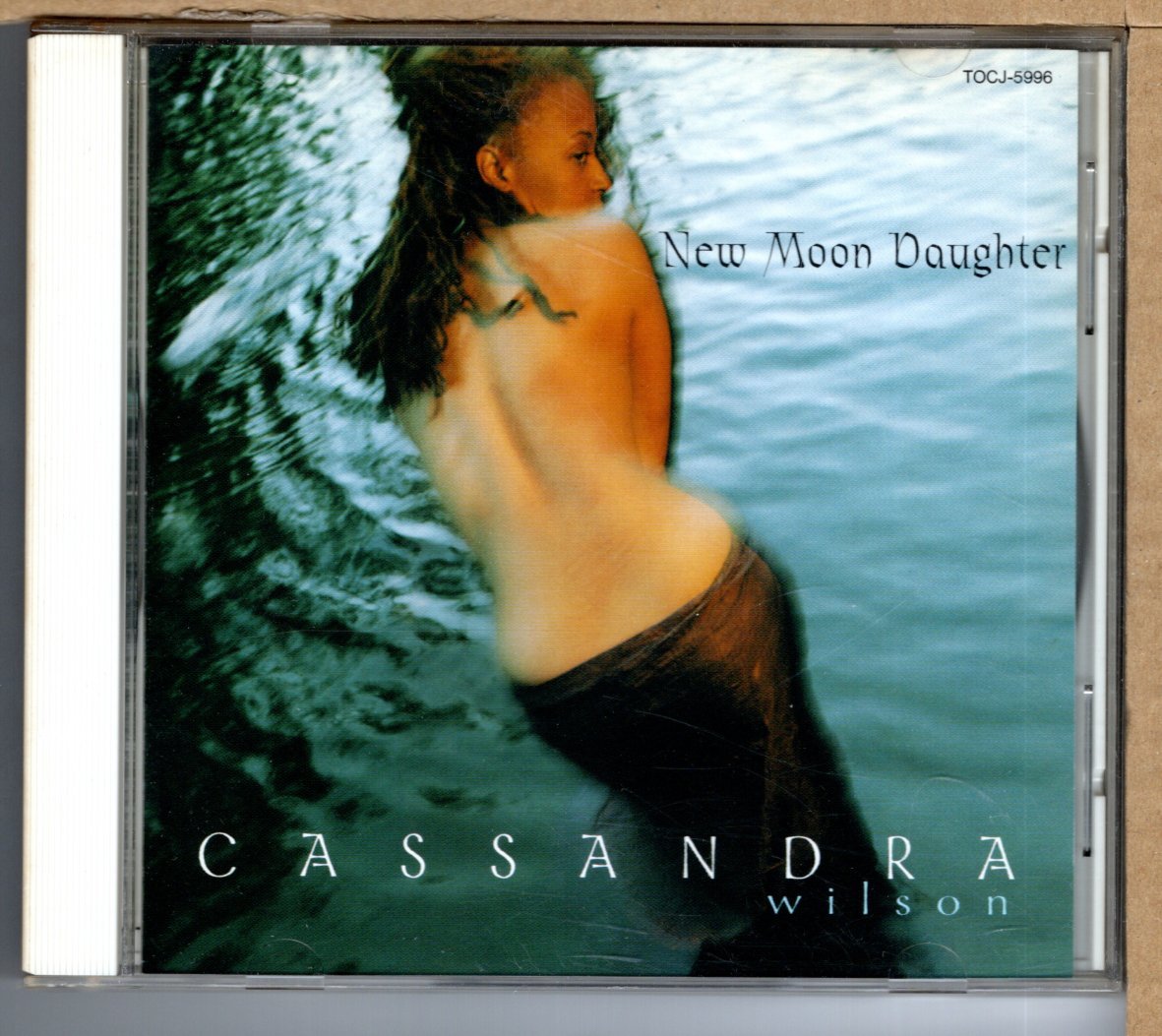 Yahoo!オークション -「cassandra wilson new moon daughter」の落札