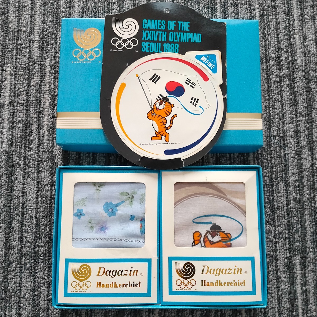 2026年最新】Yahoo!オークション -ソウルオリンピック ホドリ(記念品