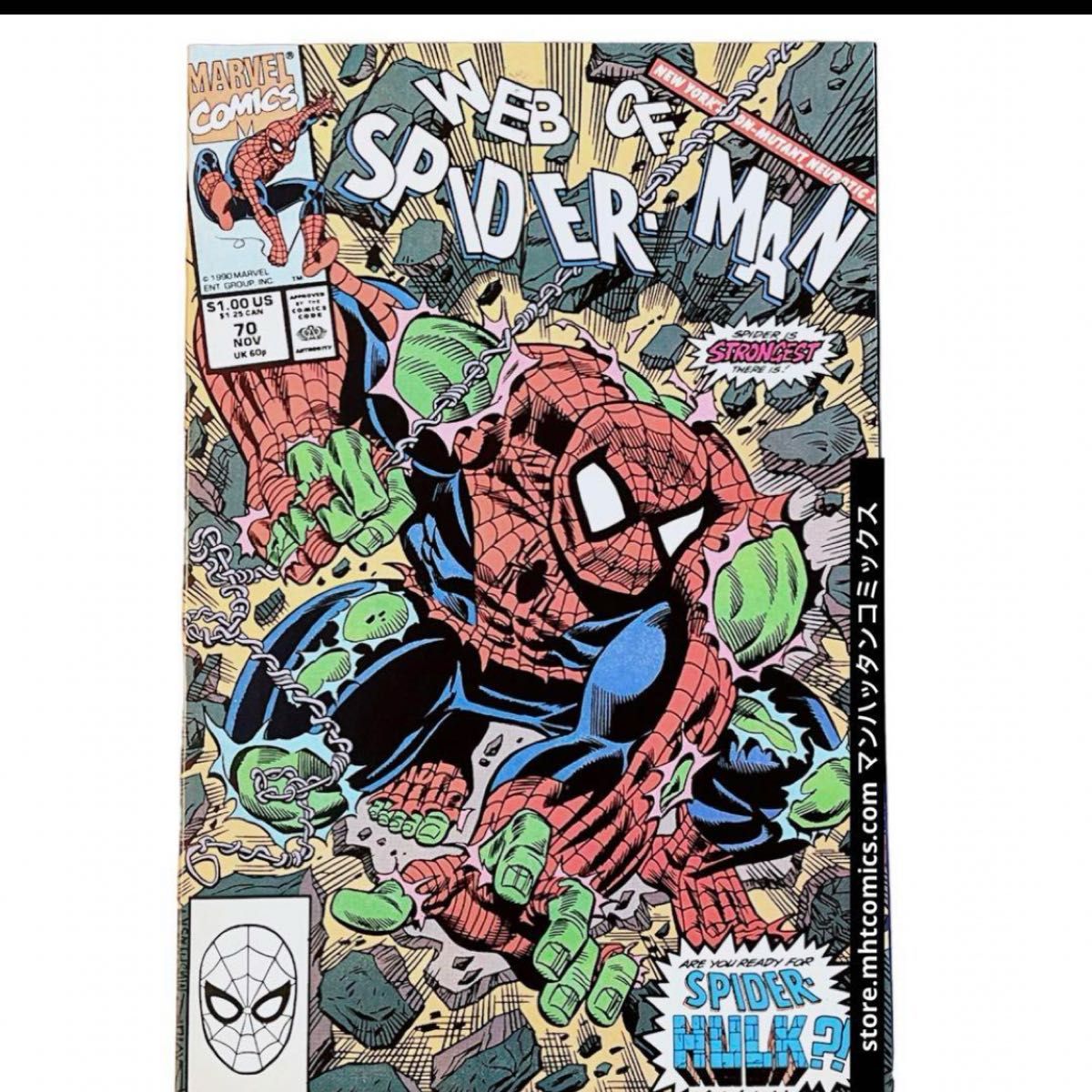 アメイジングスパイダーマン #23 アメコミ ディズニー100周年記念