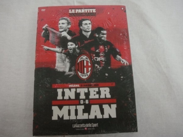 2026年最新】Yahoo!オークション -acミラン(映画、ビデオ)の中古品