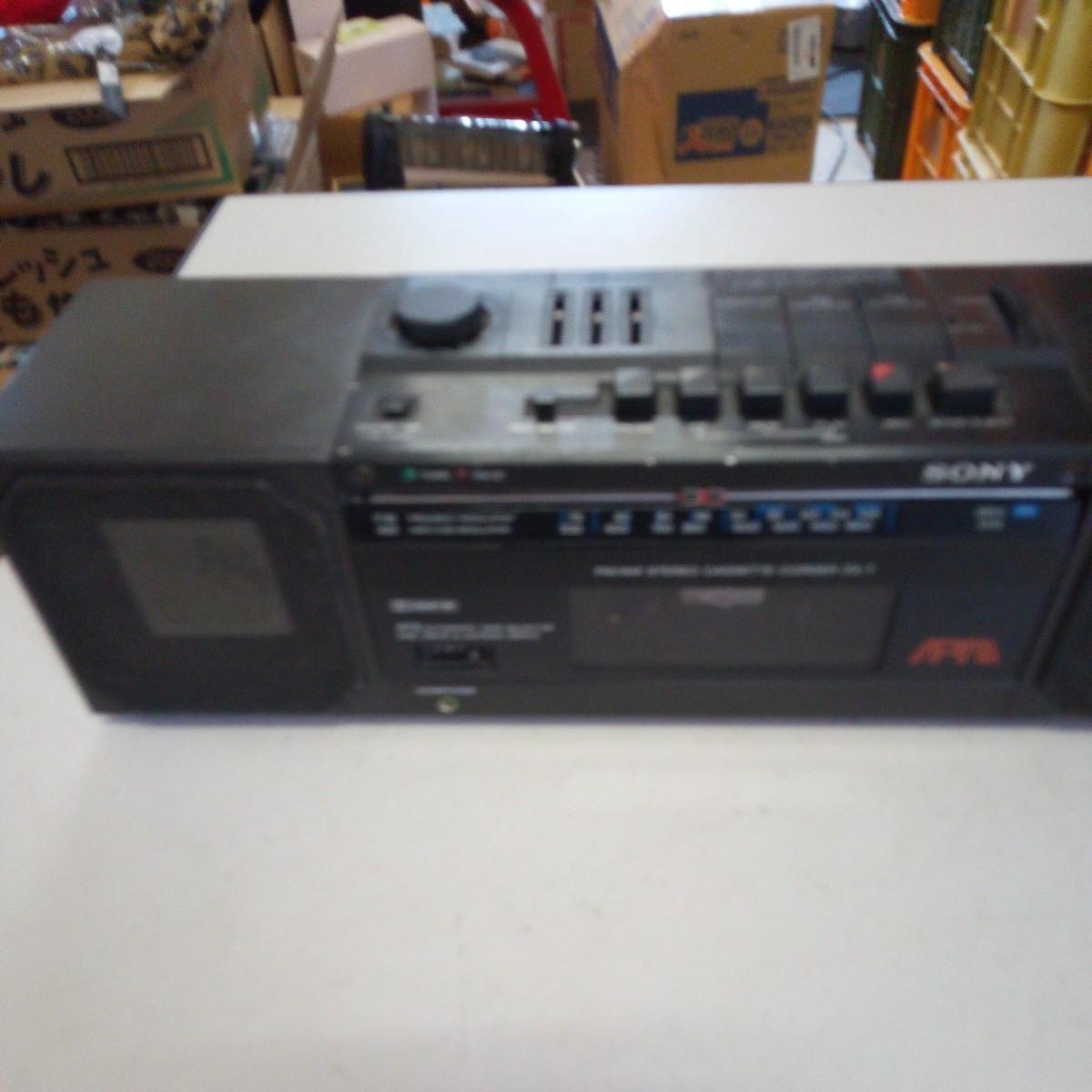 Yahoo!オークション -「ソニー zx-7」の落札相場・落札価格