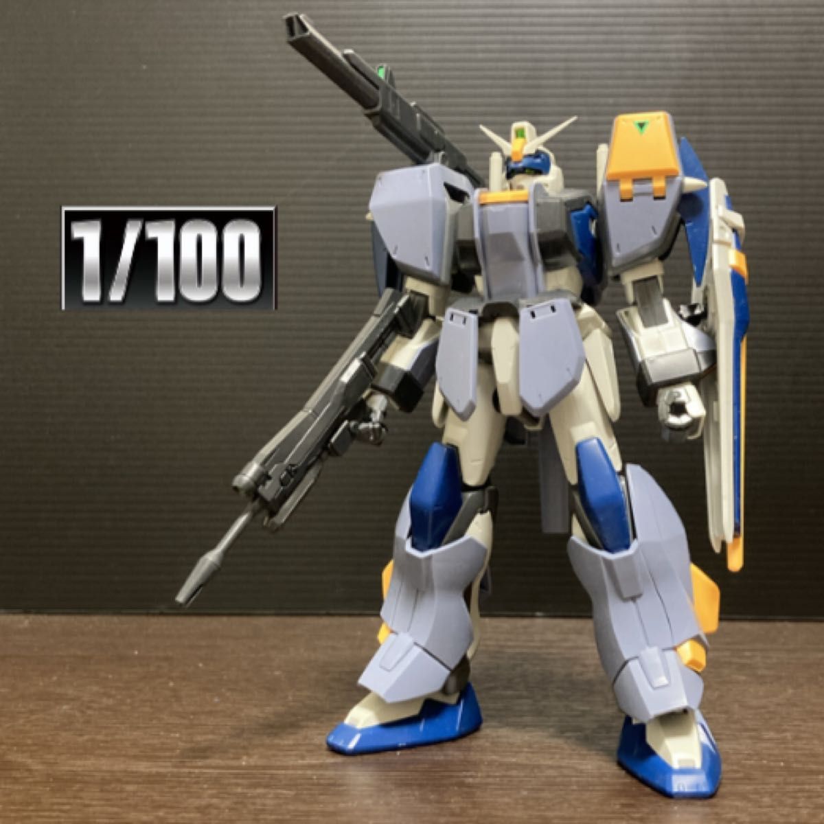 ガンプラ完成品ジャンク プラモ狂四郎 MG 1/100 パーフェクトガンダム
