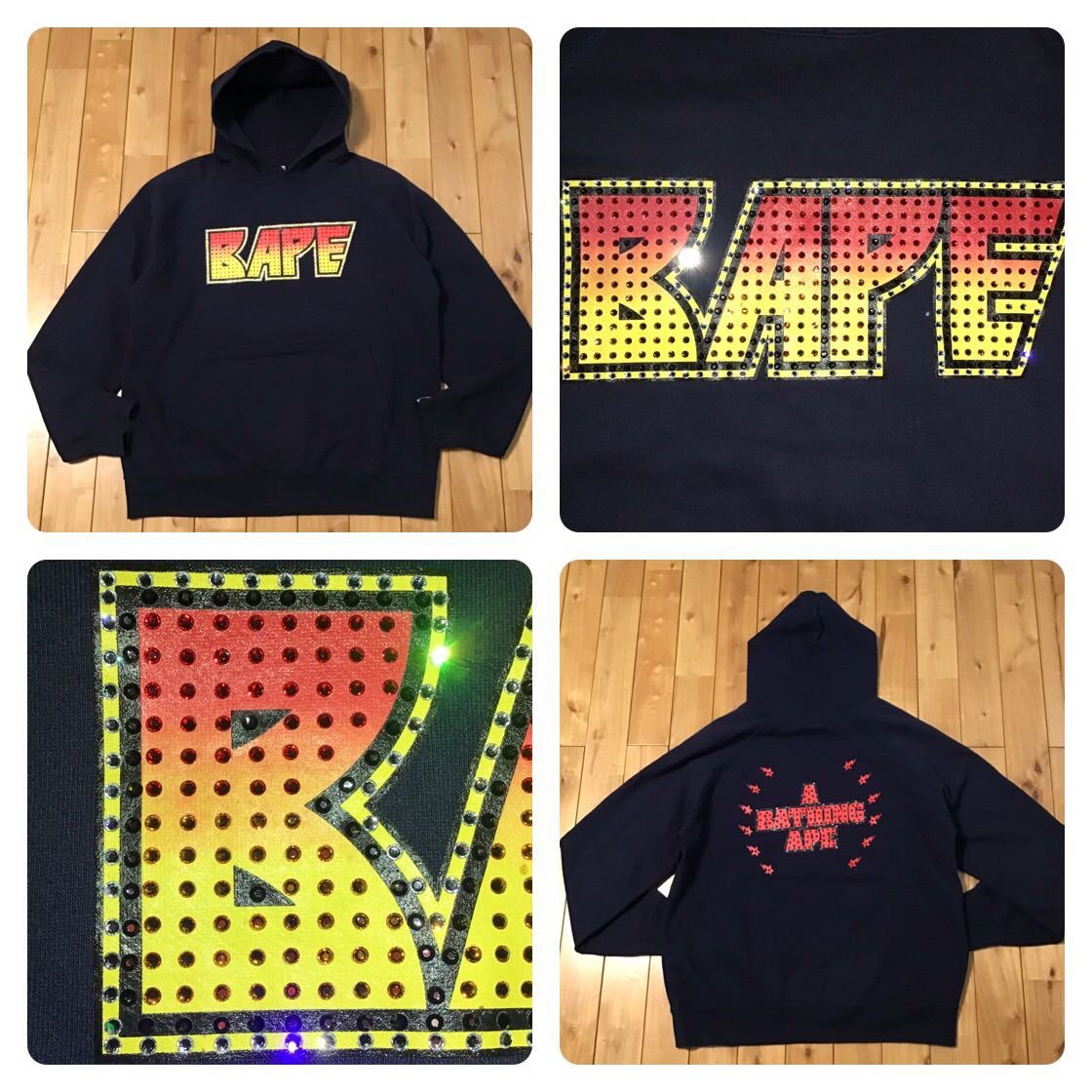 2026年最新】Yahoo!オークション -ape ラインストーンの中古品・新品