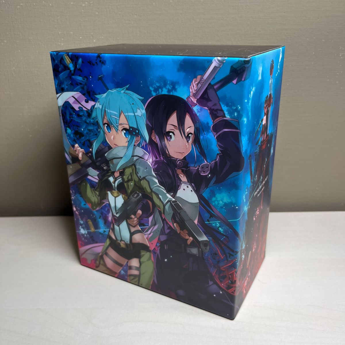 全巻セット] ちおちゃんの通学路 Blu-ray BOX 上巻 下巻〈2枚組