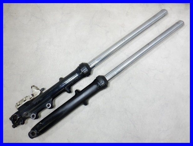 Yahoo!オークション -「gsx250e ザリ フロントフォーク」の落札相場