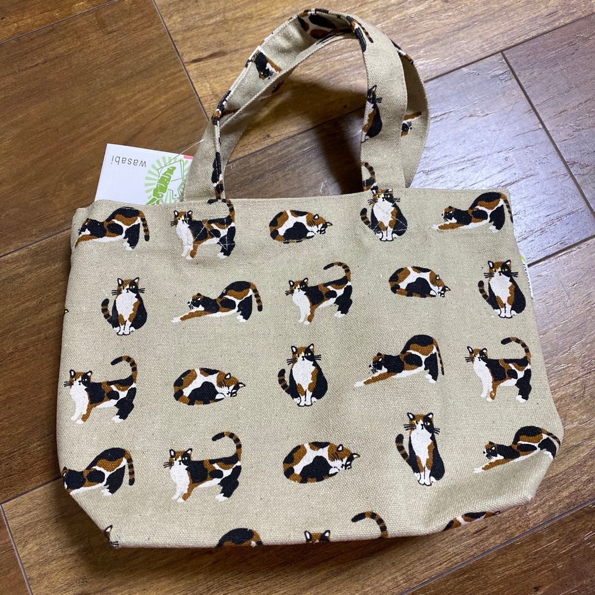 猫の手 ケモノ服 白猫 爪あり ぬいぐるみ ケモノ 三毛猫 手袋 棒猫