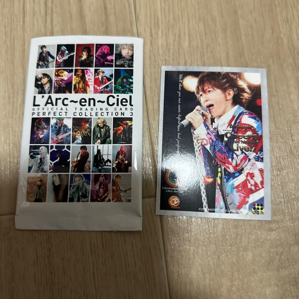 2026年最新】Yahoo!オークション -ラルクアンシエル トレーディング