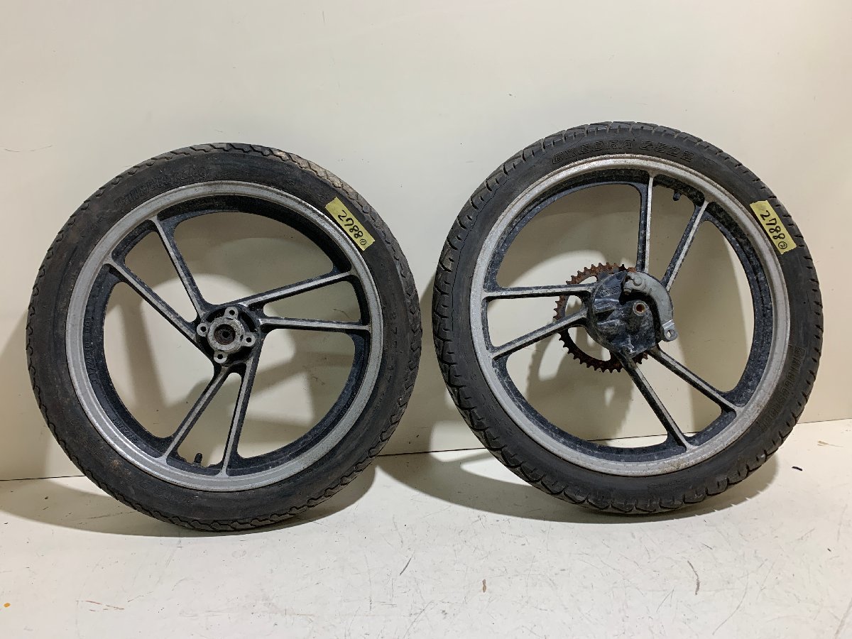 2026年最新】Yahoo!オークション -rg50(ホイール)の中古品・新品・未