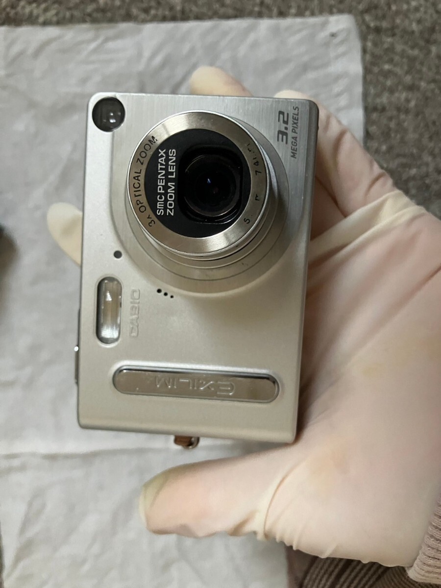 カシオ EXILIM ZOOM EX-Z3 オークション比較 - 価格.com