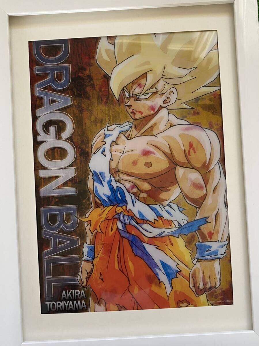 激レア】額装品 桓騎将軍 キングダム 原泰久 KINGDOM TYPE J 検)セル画