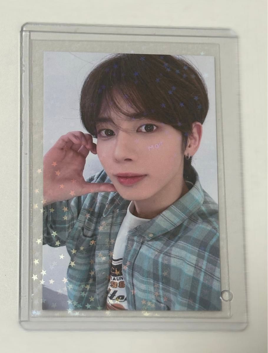 txt テヒョン 中国 idoustage 中華特典 ラッキードロートレカ｜Yahoo