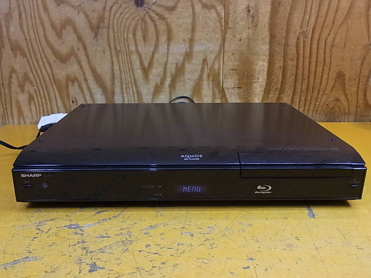 シャープ AQUOSブルーレイ BD-HP21 オークション比較 - 価格.com
