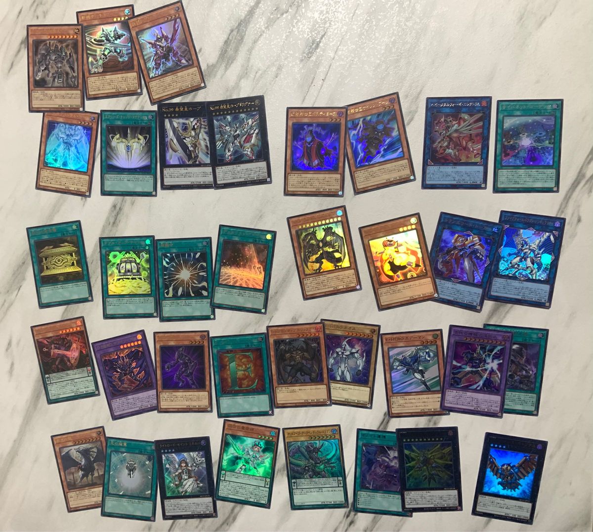 遊戯王カード まとめ売り 大量 約200枚以上 引退品｜Yahoo!フリマ（旧