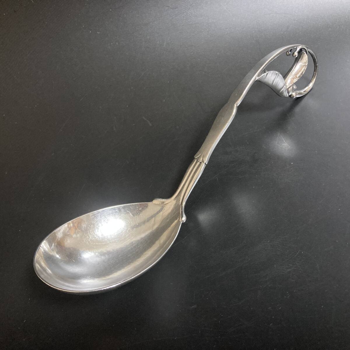 Yahoo!オークション -「ジョージジェンセン」(カトラリー) (銀製)の