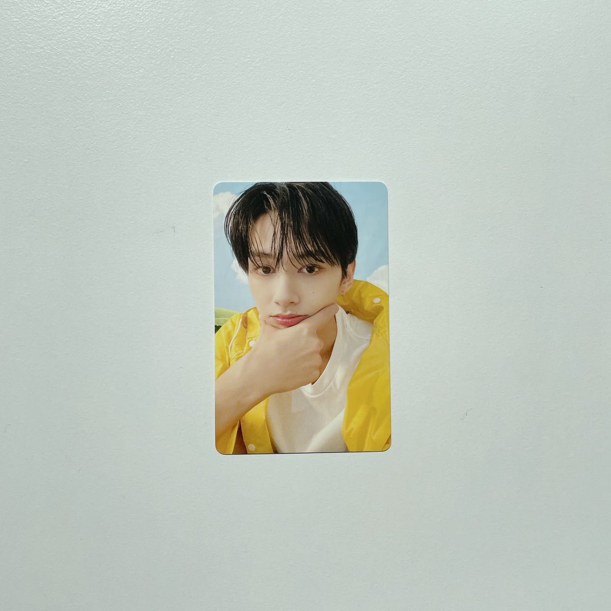 SEVENTEEN HEAVEN JUN ジュン カラット盤 コンプ トレカ carat セブチ