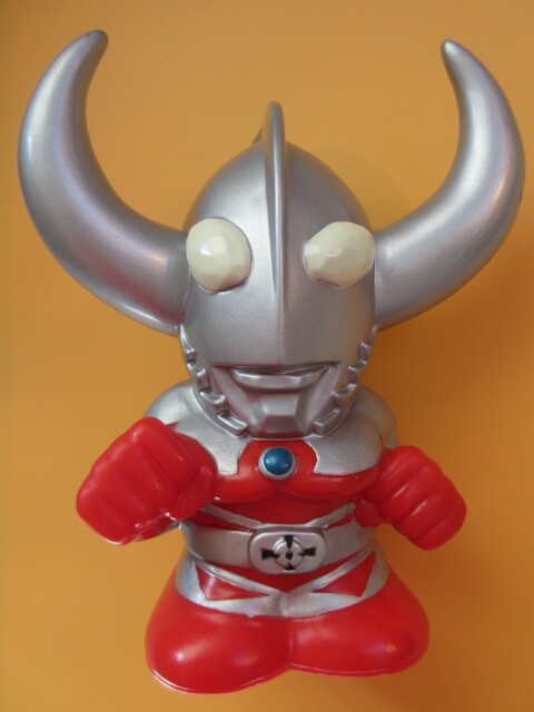 Yahoo!オークション -「ウルトラの父 ソフビ」の落札相場・落札価格