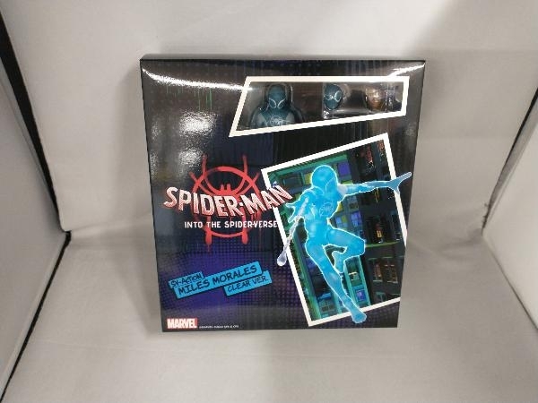千値練 スパイダーマン スパイダーバース SVアクション マイルス