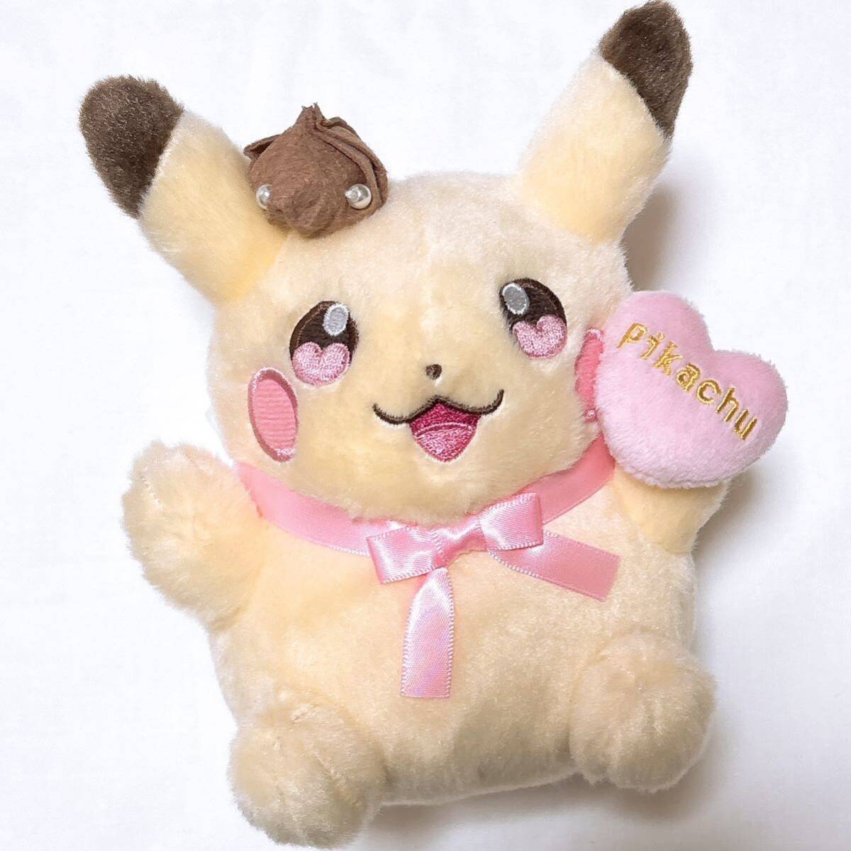 ポケモンセンター 限定 2023 バレンタイン モロゾフ ピカチュウ