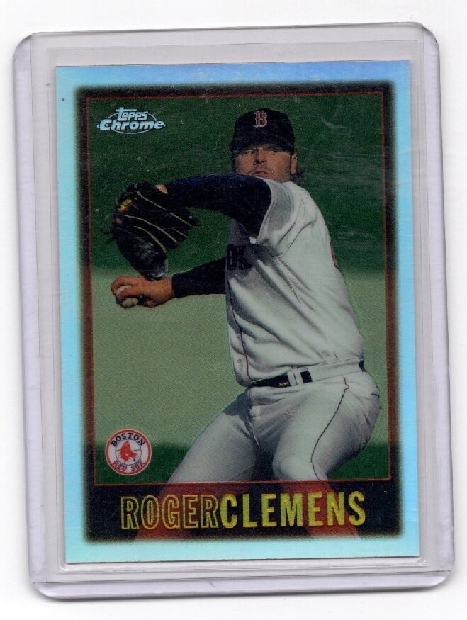 Yahoo!オークション -「ロジャークレメンス」(Topps) (シングルカード