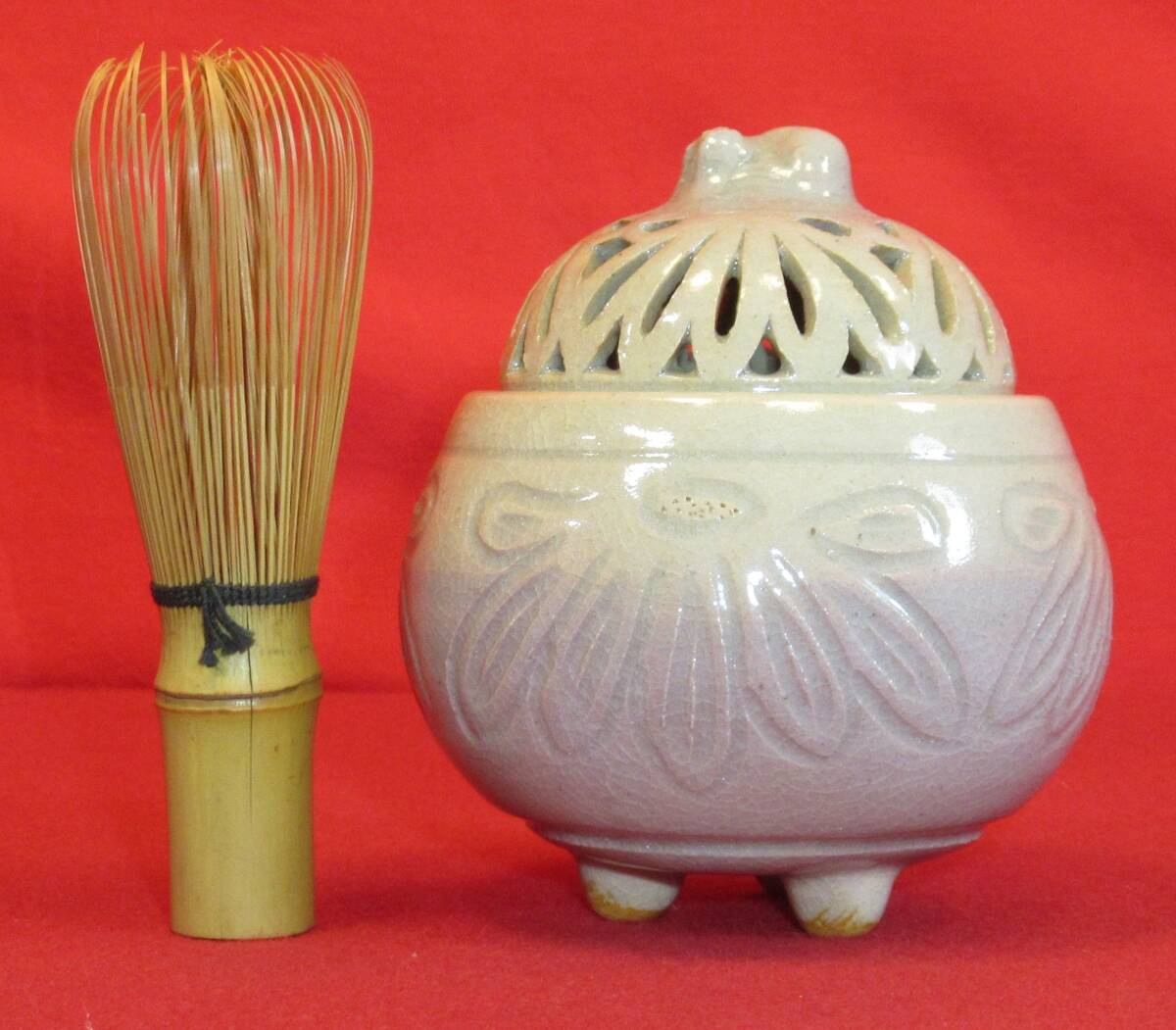 2026年最新】Yahoo!オークション -萩焼 香炉の中古品・新品・未使用品一覧