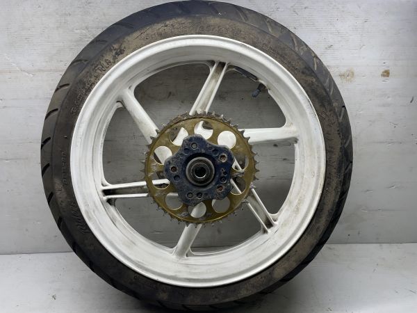 2026年最新】Yahoo!オークション -nsr250 mc28 リアホイールの中古品
