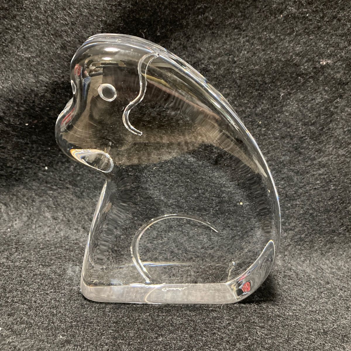 新品】バカラ サル 猿 干支 申年 動物 置物 クリスタルガラス｜Yahoo