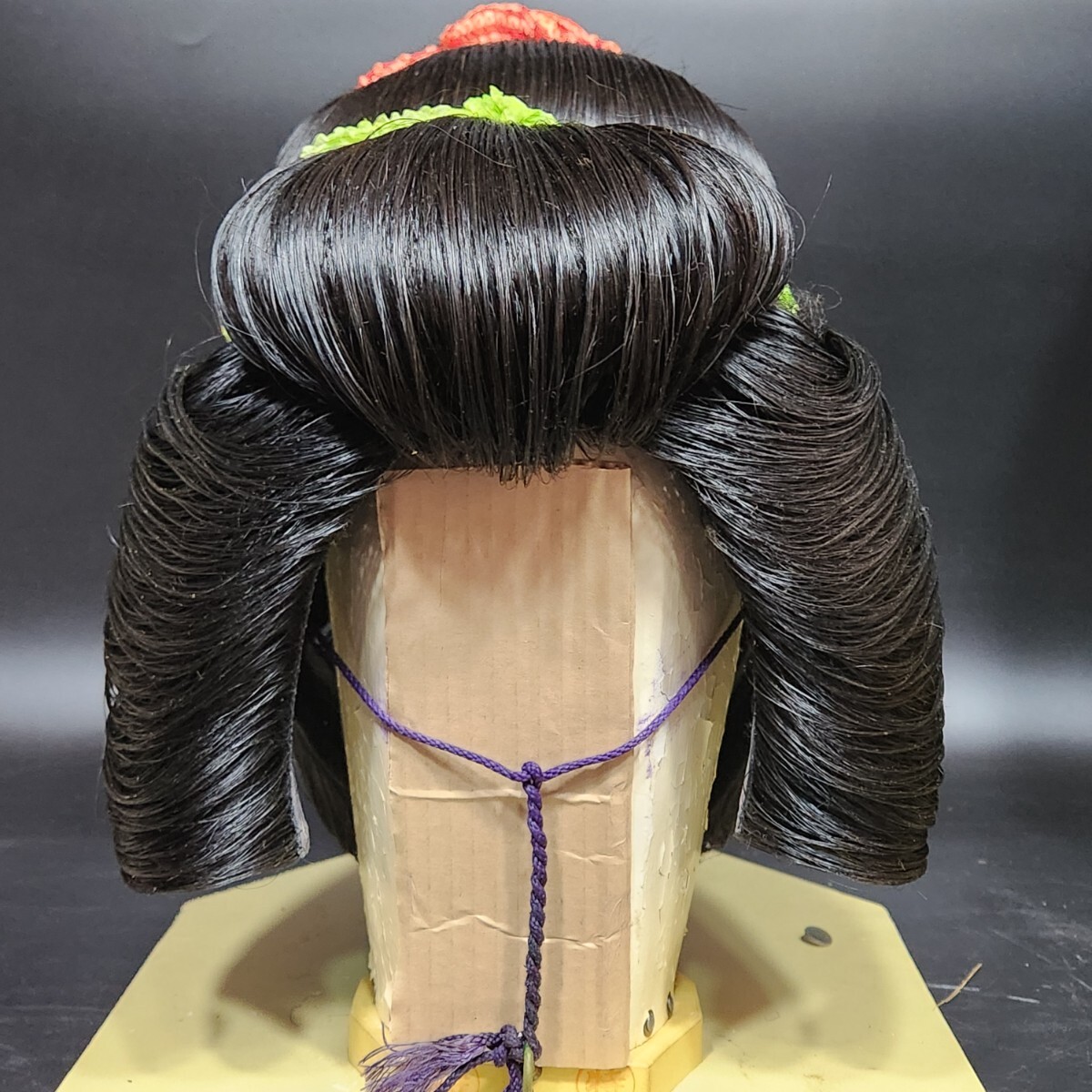 Yahoo!オークション -「日本舞踊かつら」の落札相場・落札価格