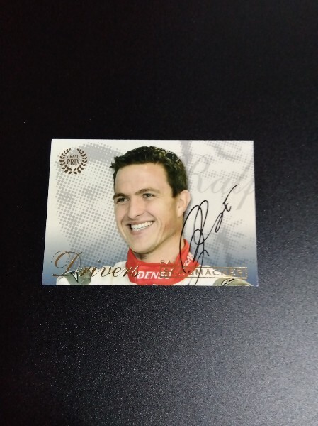 2026年最新】Yahoo!オークション -シューマッハ サインの中古品・新品