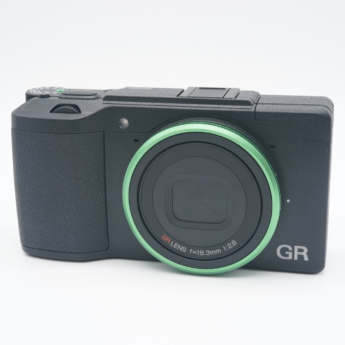 リコー GR II オークション比較 - 価格.com