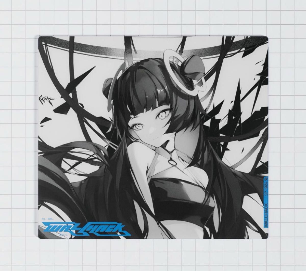 新品同様】WALLHACK SP-004 限定版 Frenzy Sora Skypad｜Yahoo!フリマ