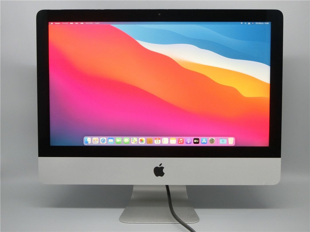 2026年最新】Yahoo!オークション -imac 21.5 2014の中古品・新品・未