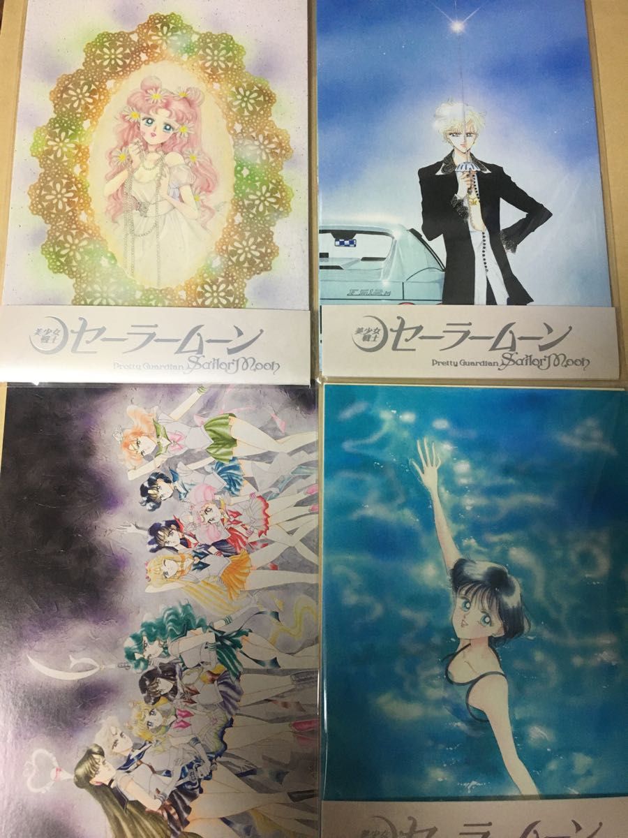 セーラームーン レゾネ ポストカードホルダー｜Yahoo!フリマ（旧PayPay