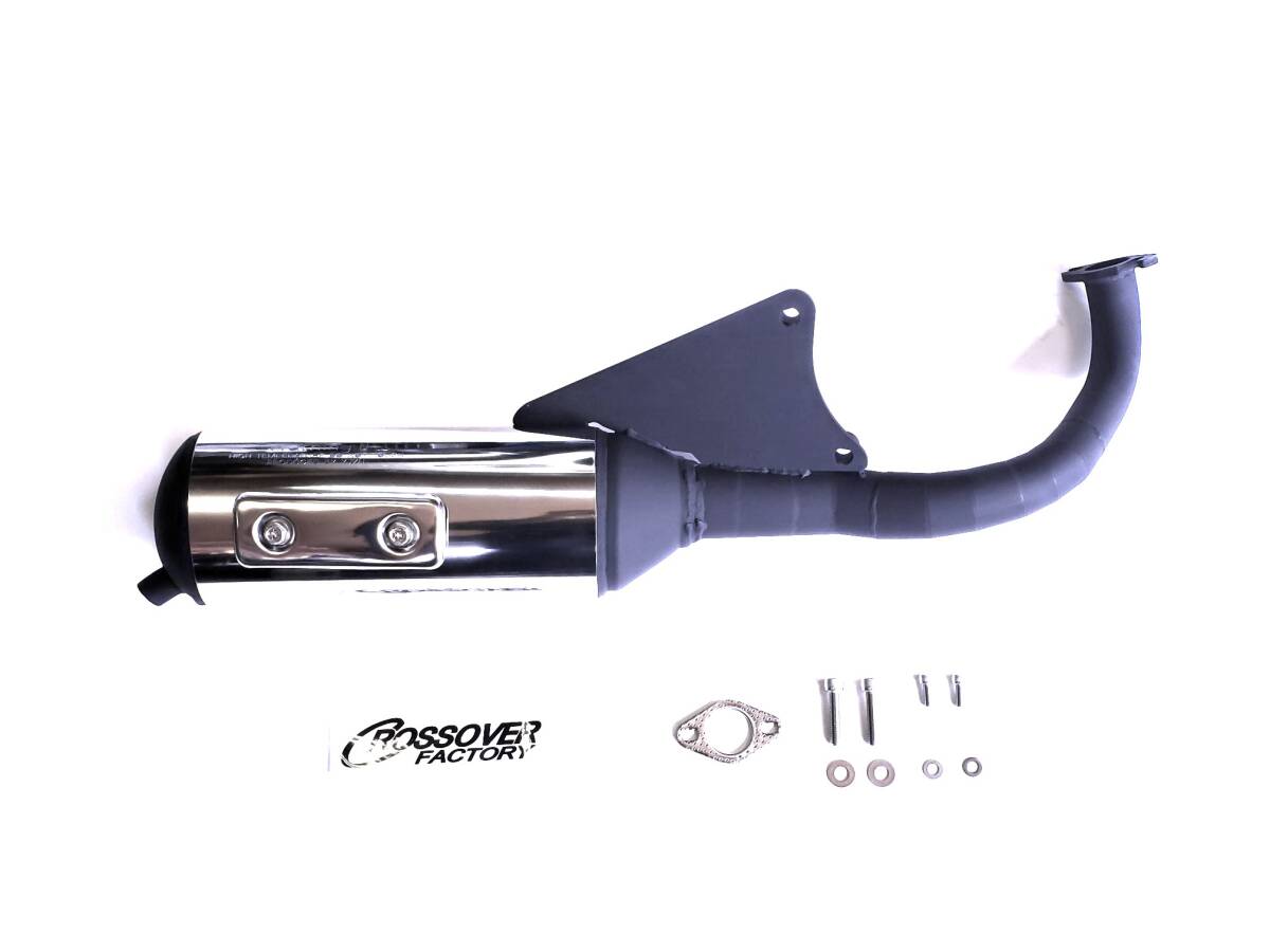 Yahoo!オークション -「3wf マフラー」(自動車、オートバイ) の落札