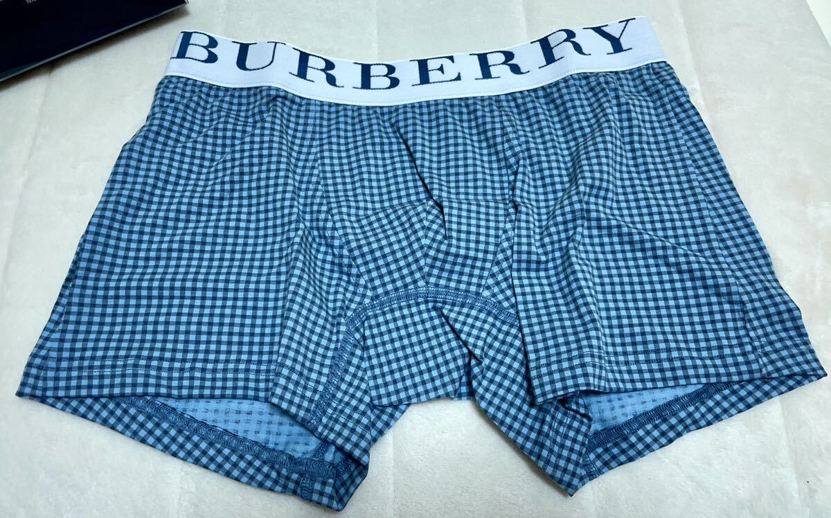 未使用 バーバリー Burberry M ボクサーパンツ｜Yahoo!フリマ（旧