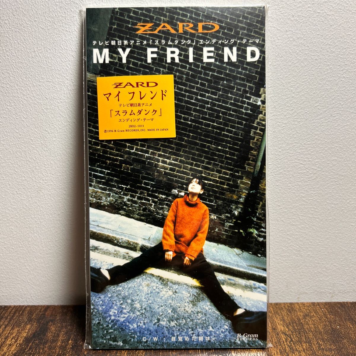 Yahoo!オークション -「タイアップシール付」(ZARD) (さ)の落札相場