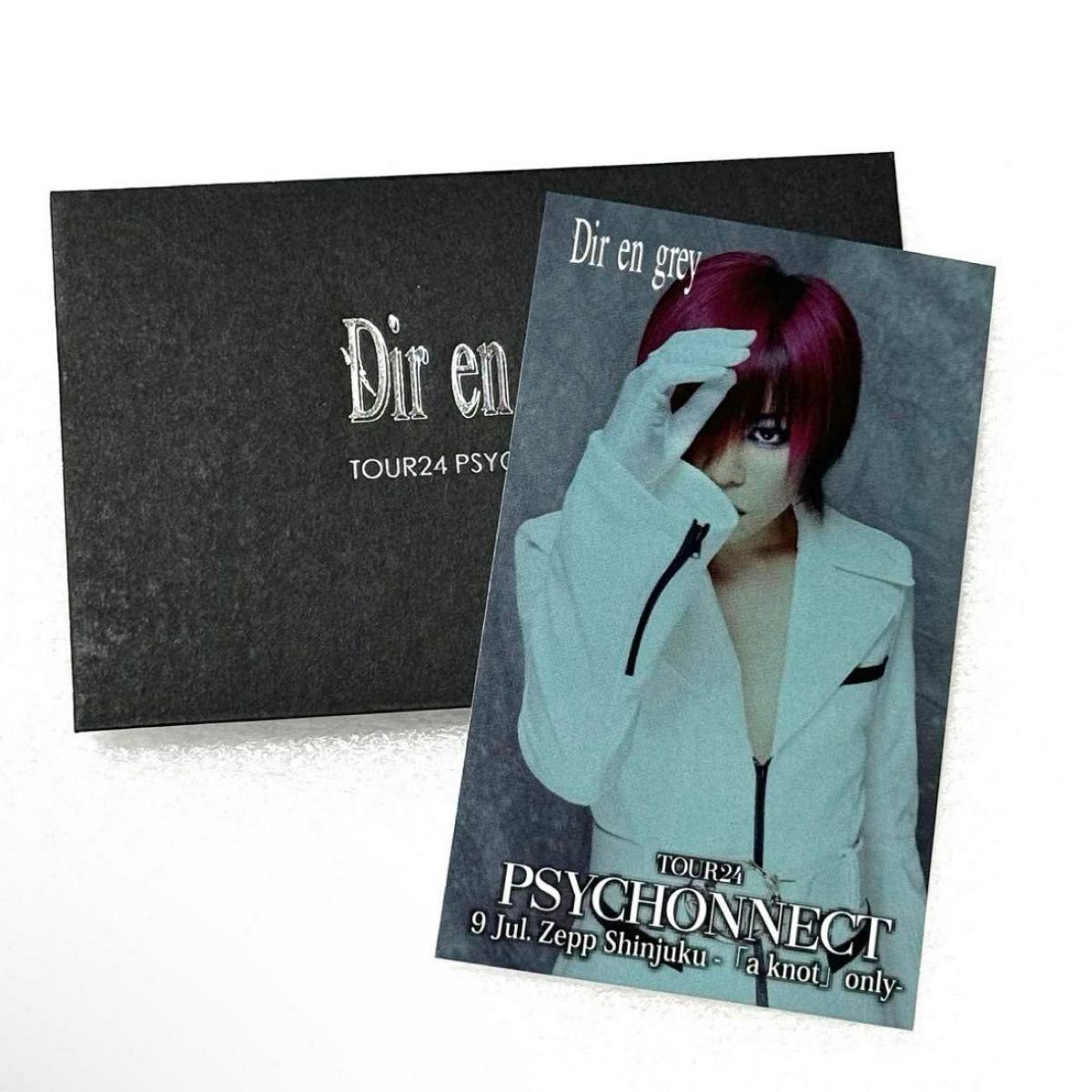 Dir en grey ステッカー 2枚セット 京テンプレ｜Yahoo!フリマ（旧