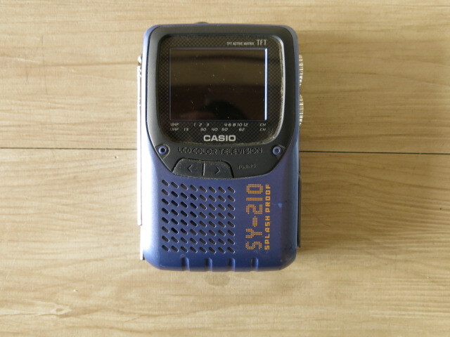 2026年最新】Yahoo!オークション -カシオ 防水テレビの中古品・新品