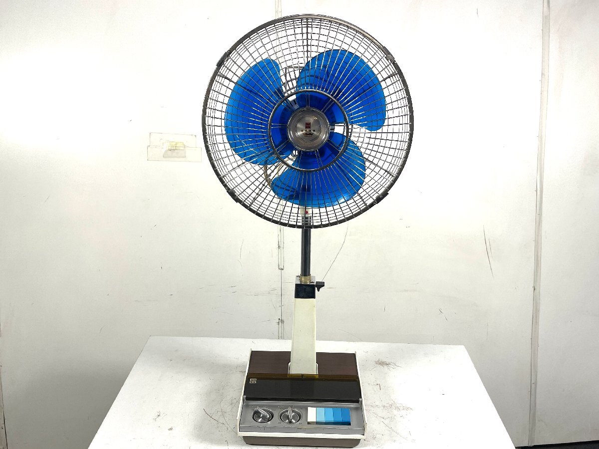 ナショナル 昭和 レトロ 扇風機の値段と価格推移は？｜160件の売買