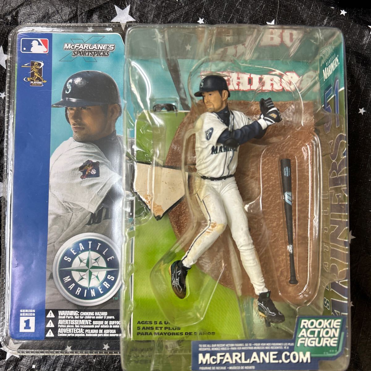2026年最新】Yahoo!オークション -シアトル マリナーズ(フィギュア)の