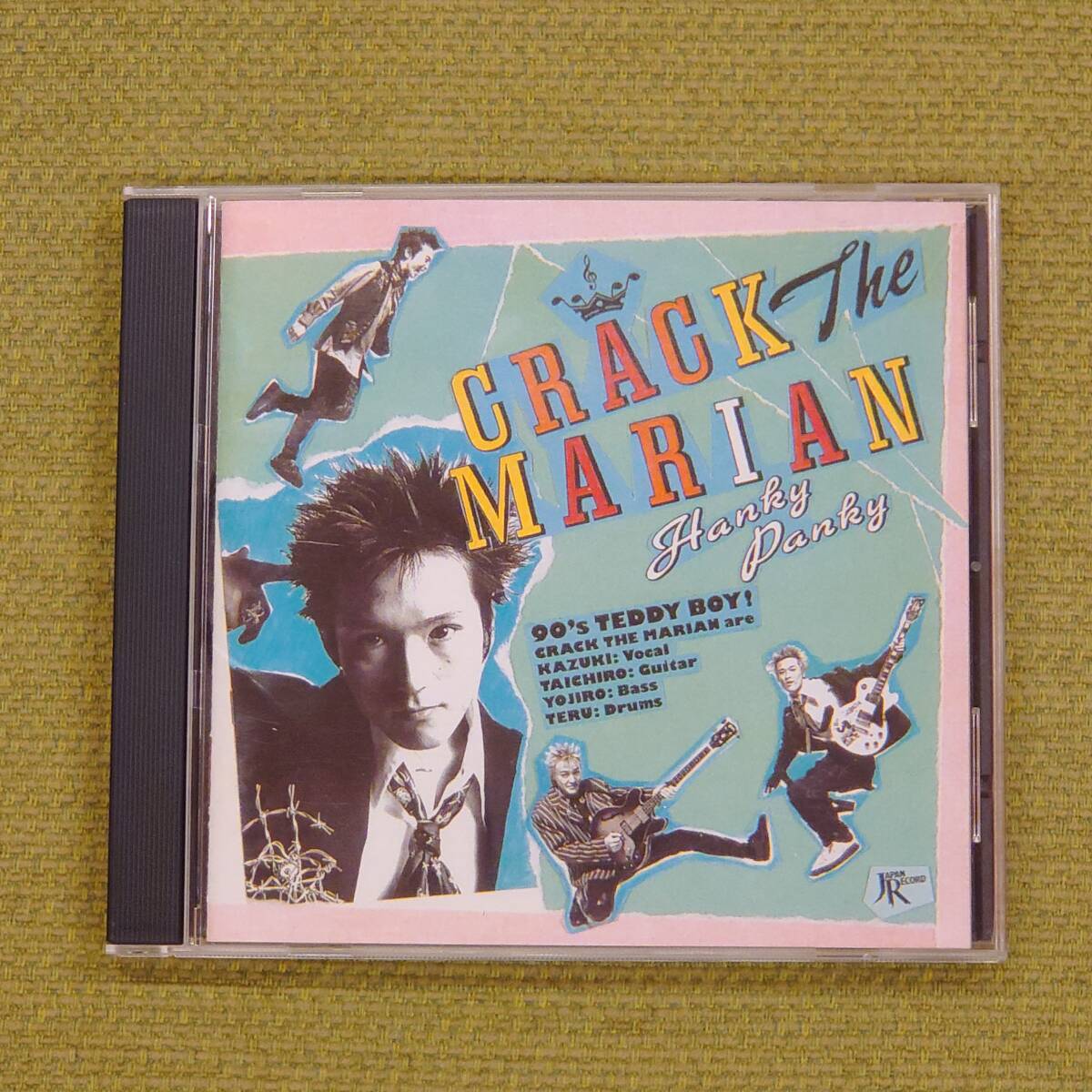 2026年最新】Yahoo!オークション -クラックザマリアンの中古品・新品