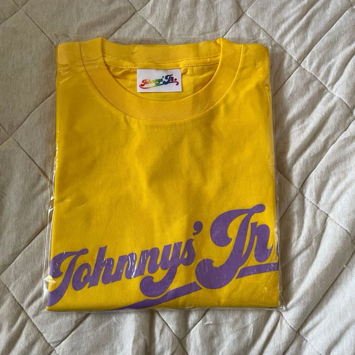 わっしょいCAMP ジャニーズJr Tシャツ スカイブルー 水色 新品未開封