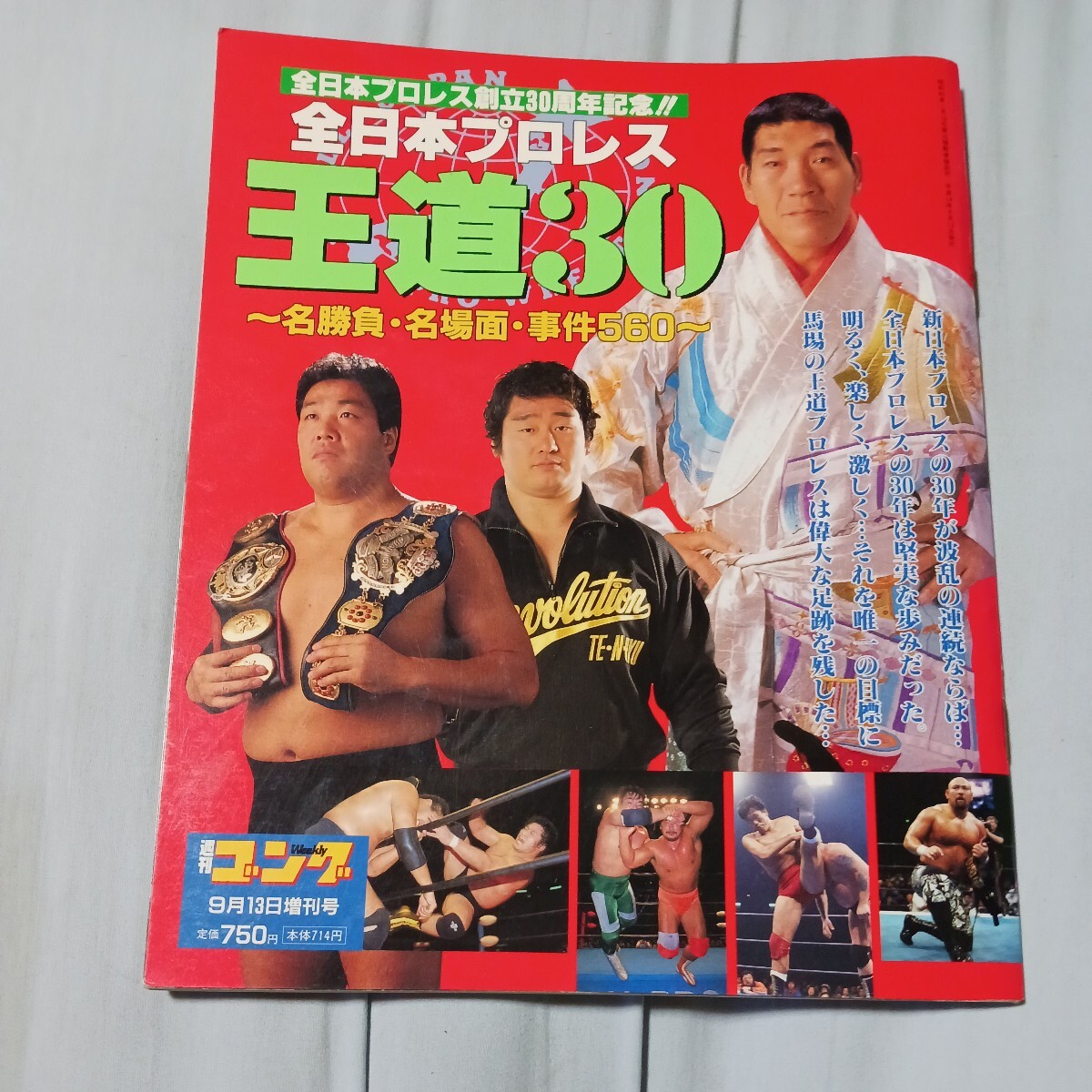 2026年最新】Yahoo!オークション -#名勝負(プロレス)の中古品・新品