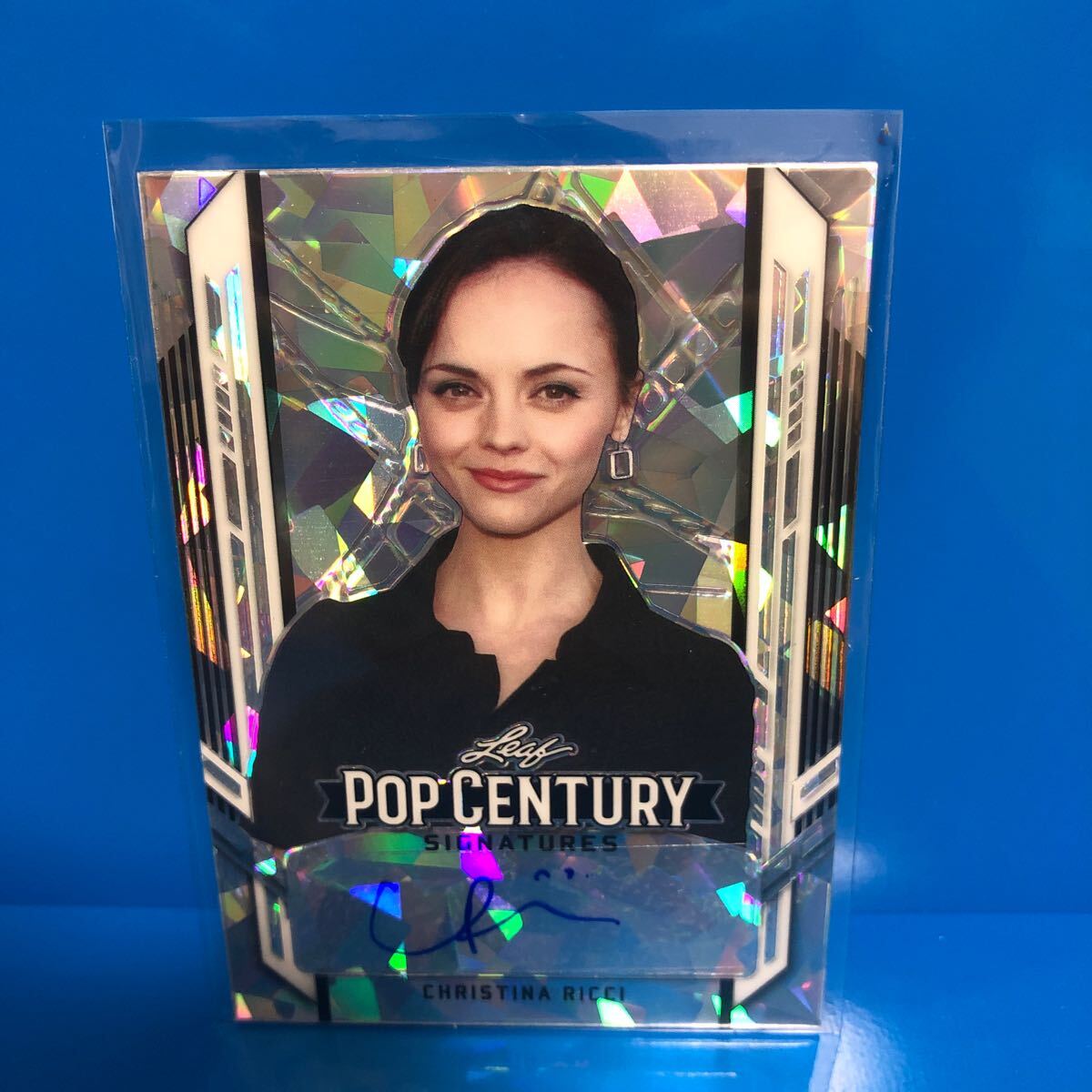 Yahoo!オークション -「leaf pop century」(トレーディングカード) の
