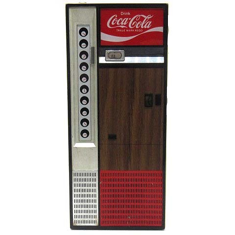 Yahoo!オークション -「自販機 レトロ」(コカ・コーラ) (ドリンク)の