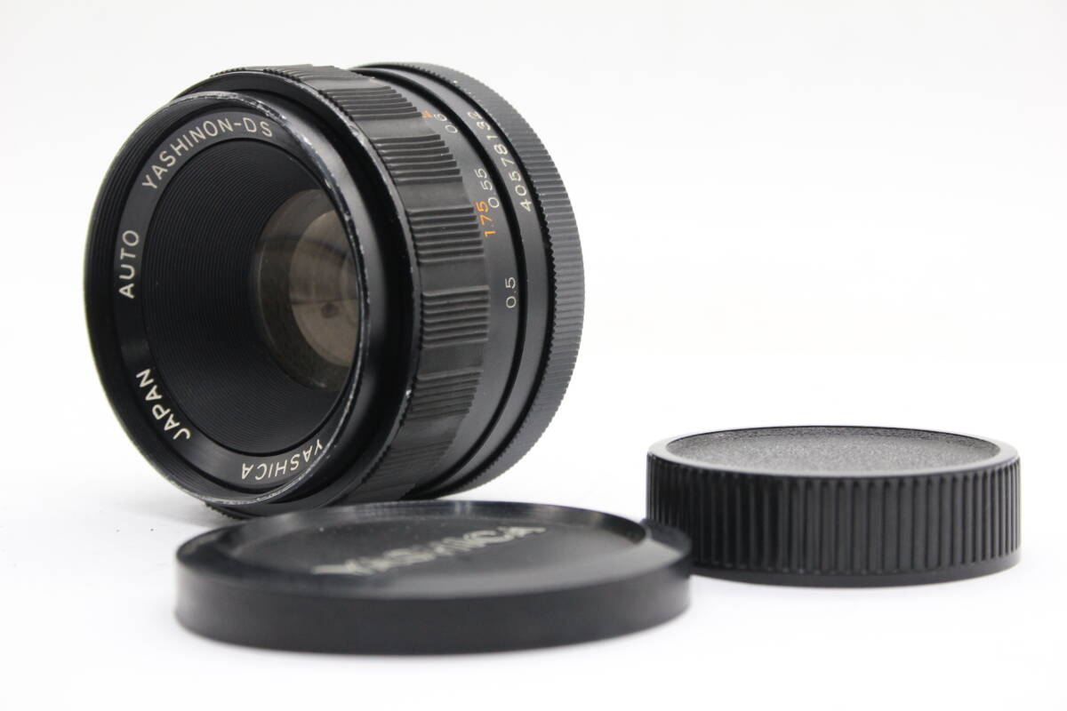 2026年最新】Yahoo!オークション -yashinon ds 50mm f1.9の中古品