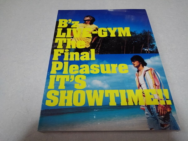 Yahoo!オークション -「B'z パンフレット」の落札相場・落札価格