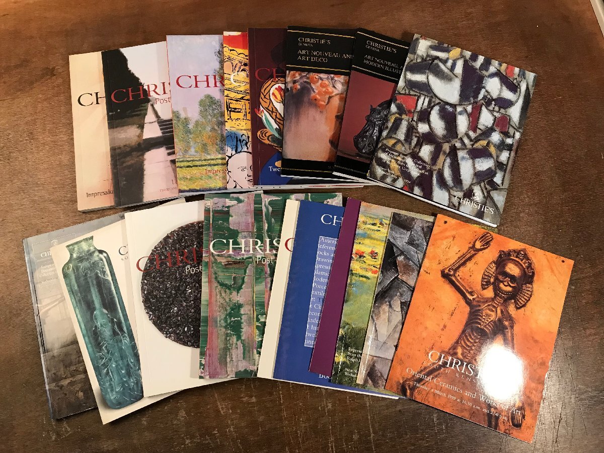 2026年最新】Yahoo!オークション -クリスティーズカタログの中古品