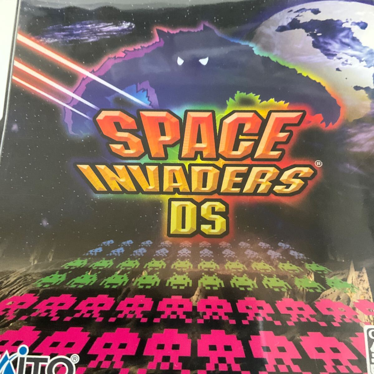 2026年最新】Yahoo!オークション -スペースインベーダーdsの中古品