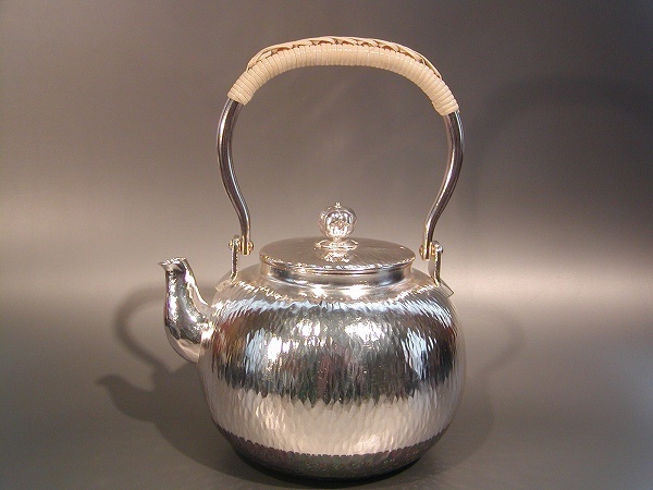 2026年最新】Yahoo!オークション -茶道具 銀瓶(銀製)の中古品・新品